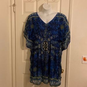 Butterfly Style Dress